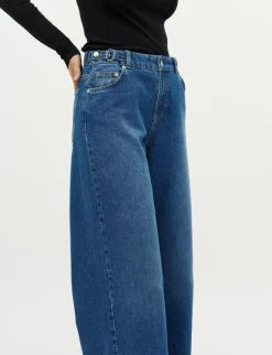 Global Funk Kross B-G Jeans - Blå