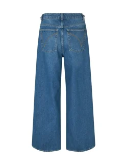 Global Funk Kross B-G Jeans - Blå