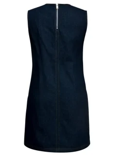 Global Funk Libby-G Denim Kjole - Denim