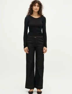 Global Funk Moneca-G Jeans - Sort