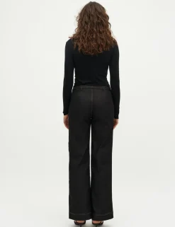Global Funk Moneca-G Jeans - Sort