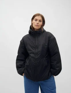 Global Funk Nora-G Puffer - Sort