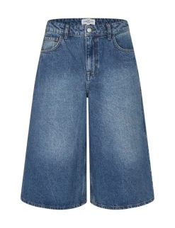 Global Funk Talina L-G Shorts - Denim