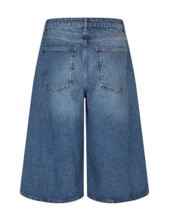 Global Funk Talina L-G Shorts - Denim