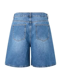 Global Funk Talina-G Shorts - Denim