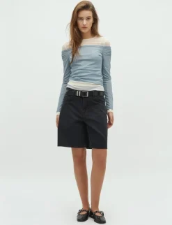 Global Funk Talina-G Shorts - Sort