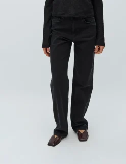 Global Funk Tamilla-G Jeans - Sort