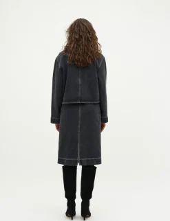 Global Funk Versa-G Nederdel - Denim