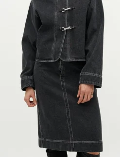 Global Funk Versa-G Nederdel - Denim