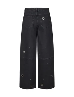 mbMm Luxia-M Jeans - Sort
