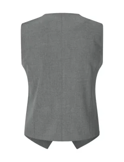 mbyM Aleia-M Vest - Grå