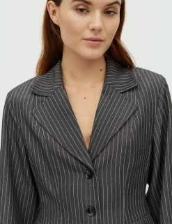 mbyM Anathea-M Blazer - Stribet