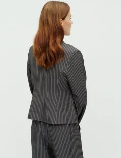 mbyM Anathea-M Blazer - Stribet
