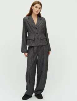 mbyM Anathea-M Blazer - Stribet