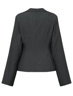 mbyM Anathea-M Blazer - Stribet