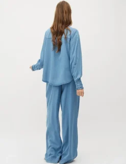 mbyM Asaka-M Bukser - Denim