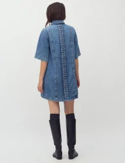 mbyM Balami-M Kjole - Denim