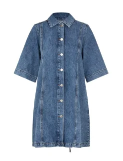 mbyM Balami-M Kjole - Denim
