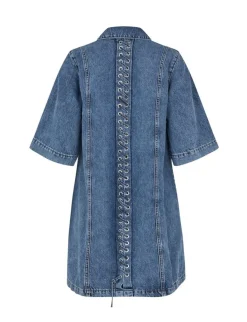 mbyM Balami-M Kjole - Denim