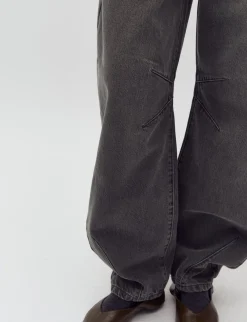 mbyM Barina-M Jeans - Grøn