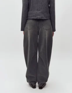 mbyM Barina-M Jeans - Grøn