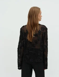 mbyM Calian-M Bluse - Sort