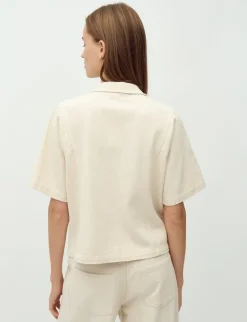 mbyM Chardona-M Skjorte - Sand