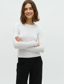 mbyM Christina-M GG Top - Hvid