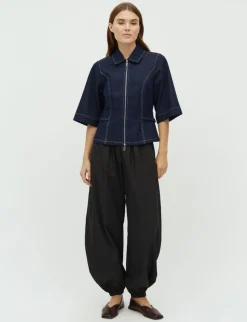 mbyM Eirlys-M Denim Skjorte - Denim