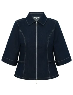 mbyM Eirlys-M Denim Skjorte - Denim
