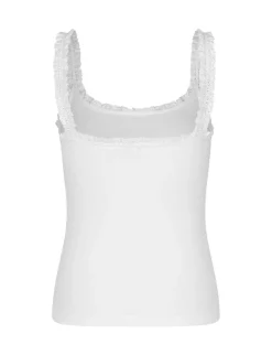 mbyM Elinea-M Top - Hvid