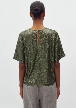 mbyM Emrilla-M T-Shirt - Grøn