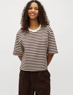 mbyM Emrys-M T-shirt - Brun