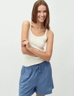 mbyM Essa-M Top - Hvid