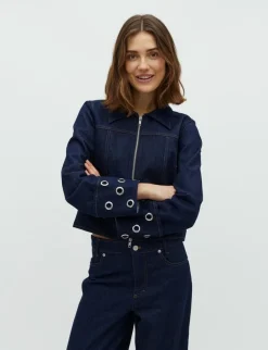 mbyM Himalia-M Denim Jakke - Denim