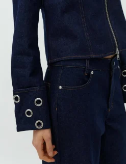 mbyM Himalia-M Denim Jakke - Denim