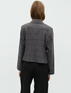 mbyM Iva-M Blazer - Grå