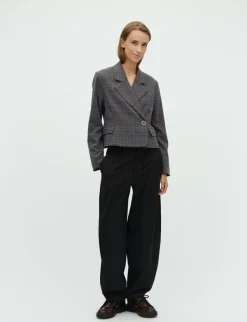 mbyM Iva-M Blazer - Grå