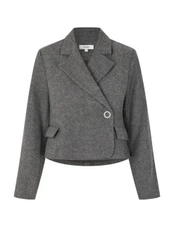 mbyM Iva-M Blazer - Grå