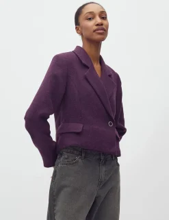 mbyM Iva-M Blazer - Lilla