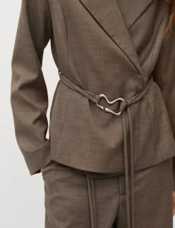 mbyM Ivia-M Blazer - Brun
