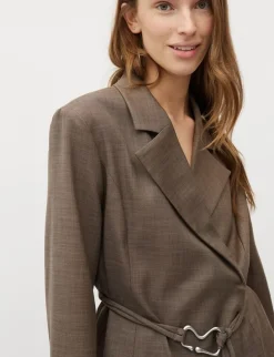 mbyM Ivia-M Blazer - Brun