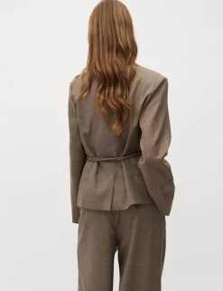 mbyM Ivia-M Blazer - Brun