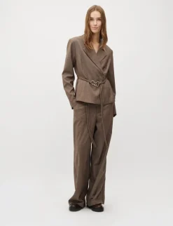 mbyM Ivia-M Blazer - Brun