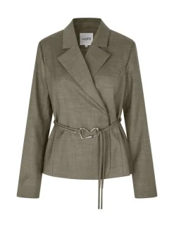 mbyM Ivia-M Blazer - Brun
