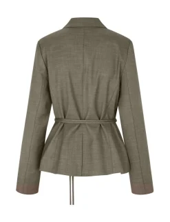 mbyM Ivia-M Blazer - Brun