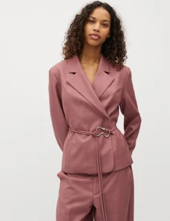 mbyM Ivia-M Blazer - Rosa