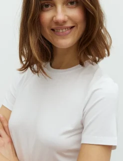 mbyM Julie-M GG T-shirt - Optical White