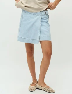 mbyM Kalinca-M Nederdel - Denim