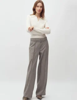 mbyM Kammia-M Pant - Grå
